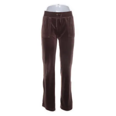 Joggingbroek (Bruin) van Juicy Couture Elastaan, Polyester