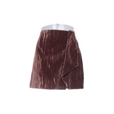 Rok (Lila) van H&M Conscious Collection Exclusive Polyester, Lyocell, Polyamide