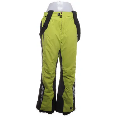Snow pants (Green) from Killtec Elastane, Polyester, Nylon