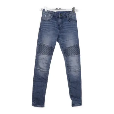 Jeans (Blå) från Blue Ridge Bomull, Elastan, Polyester