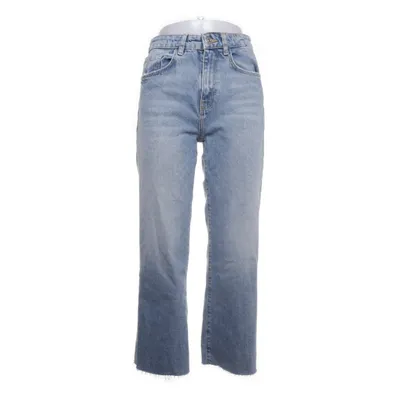 Jeans (Blue) from Zara Cotton, Elastane