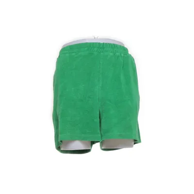 Mjukisshorts (Grön) från Stieglitz Bomull, Polyester