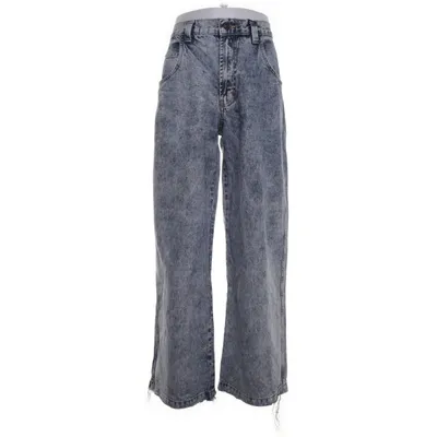 Jeans (Blå, Vit) från BDG Återvunnen bomull