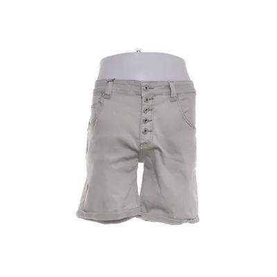 Jeansshorts (Grå) från SALT Bomull, Elastan