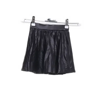 Kjol (Svart) från Zara Polyester, Elastan