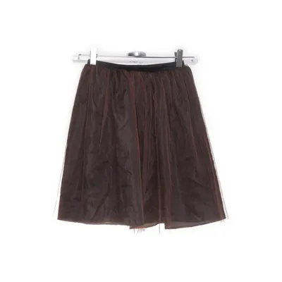 Kjol (Brun) från KiK Polyester