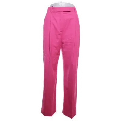 Jakkesætsbukser (Pink) fra & Other Stories Elastan, Polyester, Uld