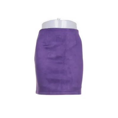 Rok (Lila) van Bik Bok Elastaan, Polyester