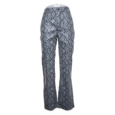 Bukser (Blå, Sort) fra MbyM Polyester, Polyurethan