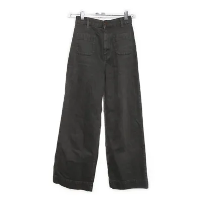 Jeans (Grön) från & Other Stories Bomull