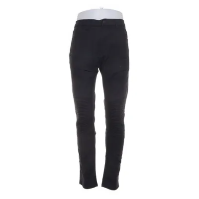 Broek (Zwart) van Zara Man Katoen, Elastaan, Polyester