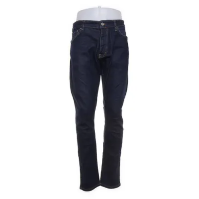 Jeans (Blue) from Karve Organic cotton, Elastane, Recycled polyester