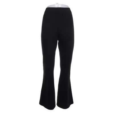 Byxor (Svart) från H&M Basic Bomull, Elastan, Viskos