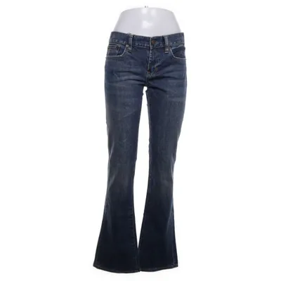 Jeans (Blå) från Denim & Supply Ralph Lauren Bomull, Elastan