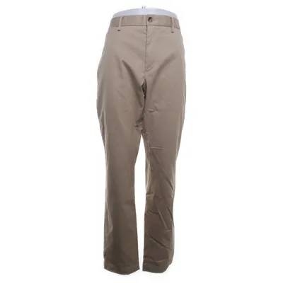 Chinos (Beige) van Banana Republic Katoen, Elastaan