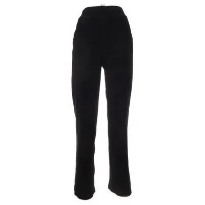 Manchesterbyxor (Svart) från Lindex Bomull, Elastan, Polyester