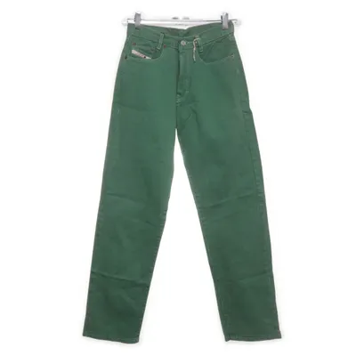 Jeans (Grön) från Diesel Bomull
