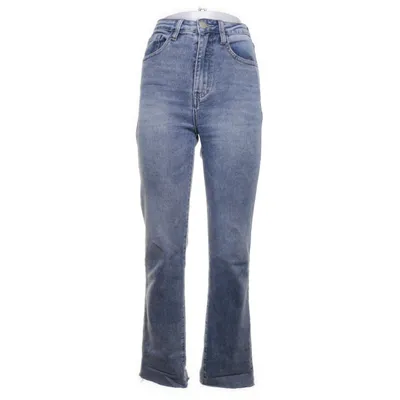 Jeans (Blå) från Redial Bomull, Elastan, Polyester