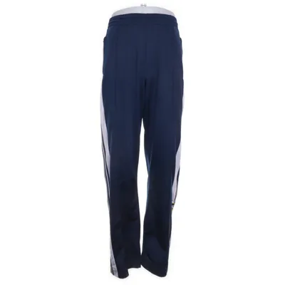 Joggingbroek (Blauw, Wit) van Adidas Polyester
