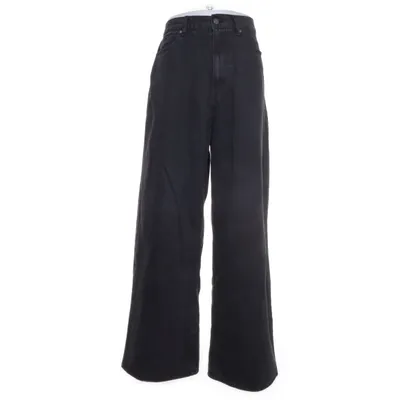 Jeans (Svart) från Scuffers Bomull