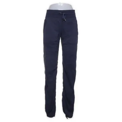 Træningsbukser (Blå) fra Lululemon Athletica Elastan, Nylon, Polyester