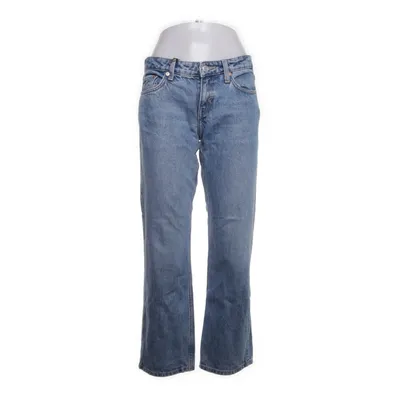 Jeans (Arrow Low Straight Jeans) från Weekday Bomull