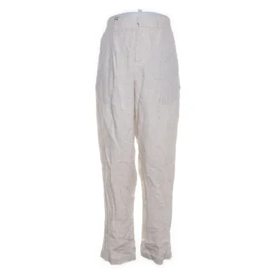 Kostuumbroek (Beige) van Jack & Jones Linnen