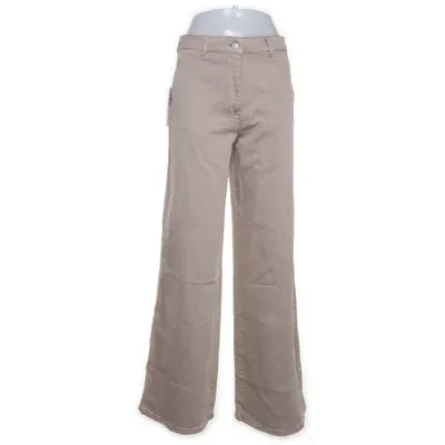 Jeans (Beige) från Selected Femme Ekologisk bomull