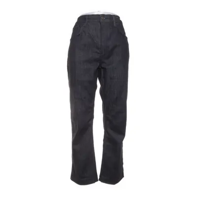 Jeans (Black) from Zara Cotton, Polyester