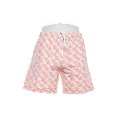 Zwemshort (Wit, Oranje) van Pal Zileri Nylon, Polyester