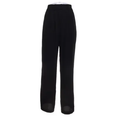 Suit pants (Black) from NA-KD Polyester