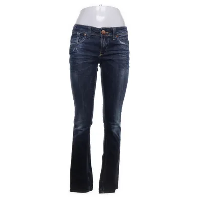 Jeans (Blå) från ONLY Bomull, Elastan