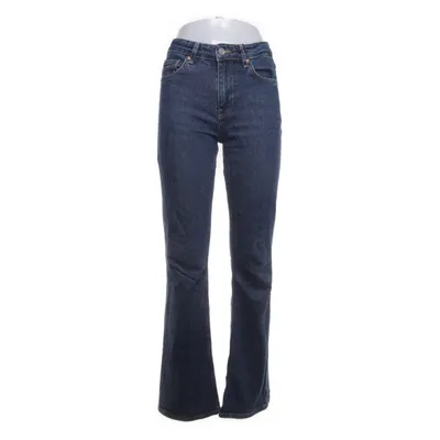 Jean (Bleu) de Perfect Jeans Gina Tricot Coton, Élasthane
