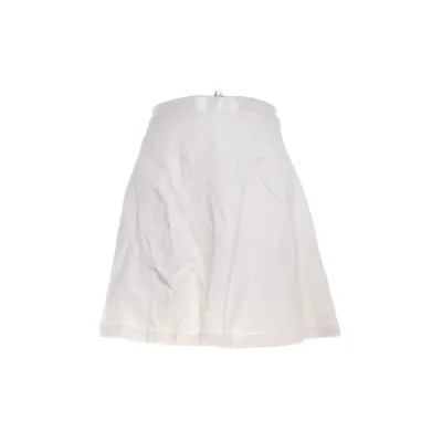 Nederdel (Hvid) fra H&M Elastan, Polyamid, Viscose