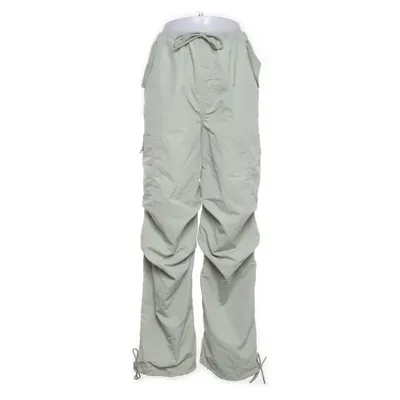 Cargo broek (Groen) van Divided by H&M Polyamide, Katoen, Polyester