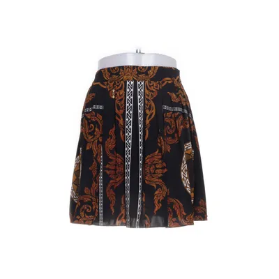 Rok (Zwart, Meerkleurig) van Nikkie Polyester