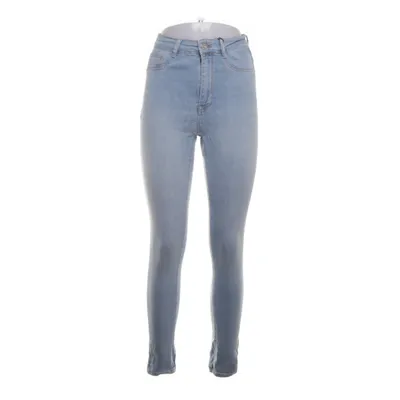Jeans (Blå) från Perfect Jeans Gina Tricot Bomull, Elastan