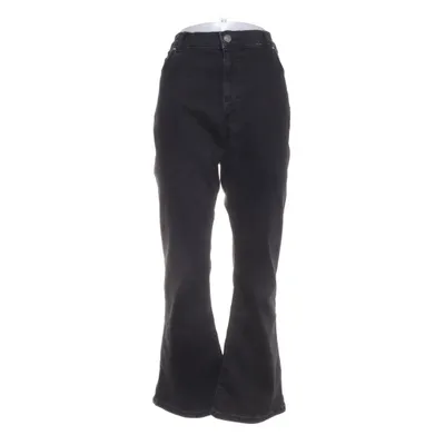 Jeans (Black) from Never Denim by Bik Bok Elastane, Polyester, Recycled cotton