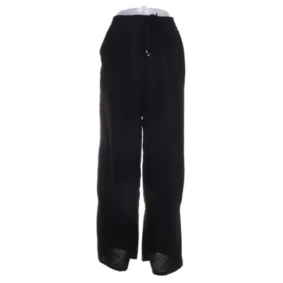 Palazzobyxor (Svart) från Tu Elastan, Polyamid