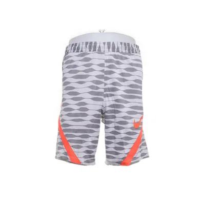 Sports shorts (Gray, Red) from Nike Polyester