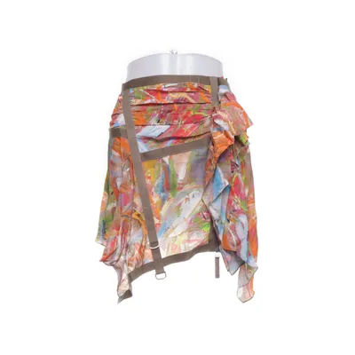 Rok (Meerkleurig) van Diesel Elastaan, Viscose