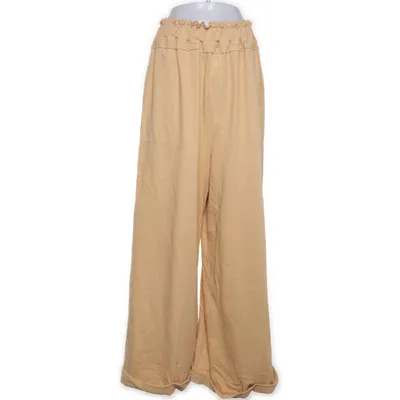 Palazzo pants (Beige) from FP Beach Cotton