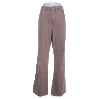 Spijkerbroek (Bruin) van Divided by H&M Katoen