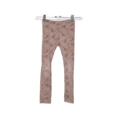 Leggings (Beige, Mehrfarbig) von Lil'Atelier Bio-Baumwolle, Elasthan, Modal