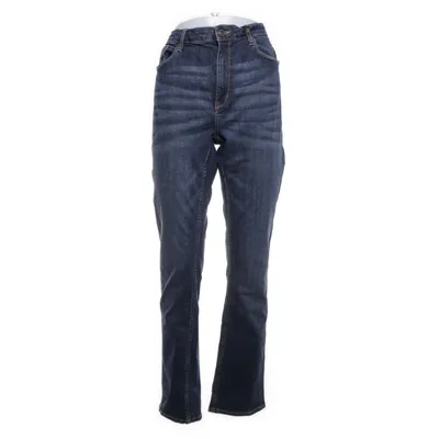 Spijkerbroek (Blauw) van Denim by Lindex Katoen, Elastaan