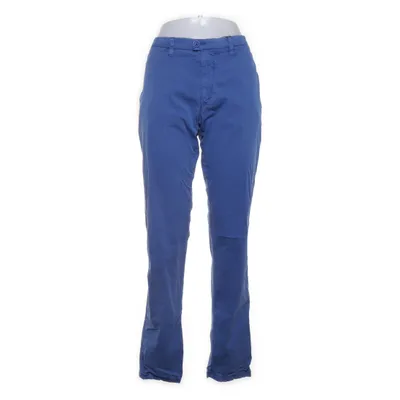 Chinos (Blauw) van Drykorn for Beautiful People Katoen, Elastaan