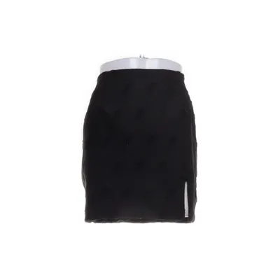 Rok (Zwart) van FOMO Polyester, Elastaan