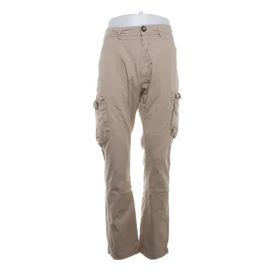 Cargobukser (Beige) fra Marcus Bomuld, Elastan