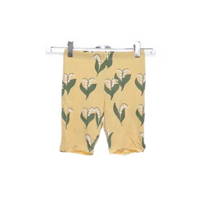 Shorts (Yellow, Multicolored) from Mini Rodini Elastane, Lyocell