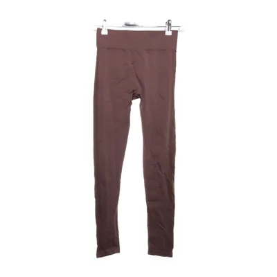 Sportleggings (Bruin) van Lindex Polyamide, Elastaan